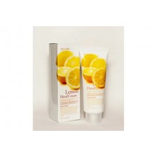 Крем для рук антивозрастной 3W Clinic Hand Cream Lemon 