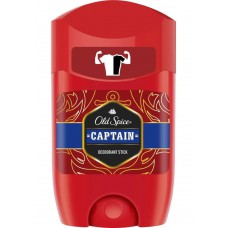 Гелевый дезодорант-антиперспирант Old Spice Captain Deodorant Stick