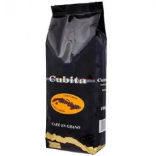 Café Cubita en Grano Кубинский кофе в зернах 1 кг