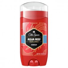 Гелевый дезодорант-антиперспирант Old Spice Aqua Reef Deodorant Stick