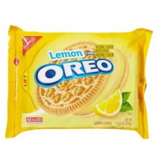 Печенье Oreo Lemon Crème