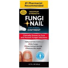 Fungi-Nail Мазь от Грибка Ногтей и Ног 20g