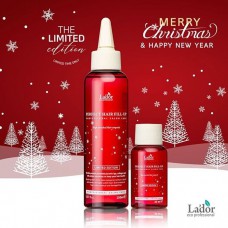 Подарочный набор La`Dor Merry Christmas Perfect Hair Fill-Up Limited Edition