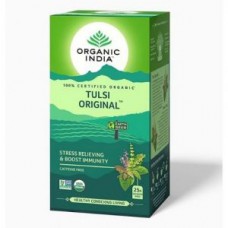 Чай ТУЛСИ оригинальный органик  TULSI ORIGINAL ORGANIC INDIA  25 ПАК.