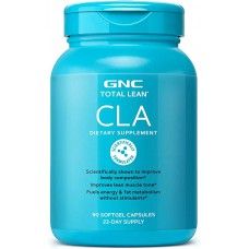 Жиросжигатель GNC CLA 90 капсул