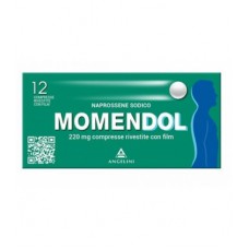 Momendol 220mg 12 табл