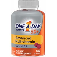 Витаминный комплекс для женщин 50+ Bayer One a Day Women's Advanced, 110 таблеток