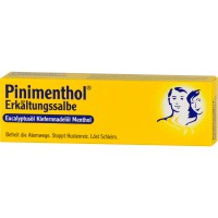 Dr.Willmar PINIMENTHOL  Пиниментол 100 g