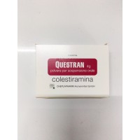 Questran Квестран 12 x 4 g