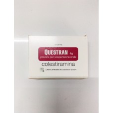 Questran Квестран 12 x 4 g