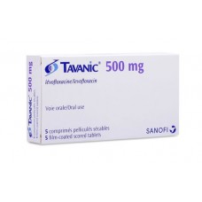 Sanofi Таваник TAVANIC 500 mg 