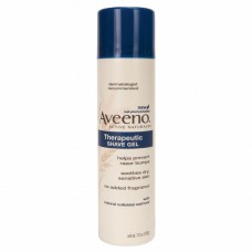 Aveeno Active Naturals Therapeutic Shave Gel Терапевтический гель для бритья 198 g