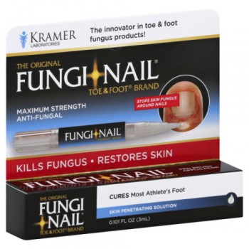 Fungi-Nail Мазь от Грибка Ногтей и Ног 3 ml