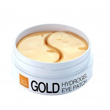 Маска-патч для кожи под глазами Misoli Gold Hydrogel Eye Patch 60 штук