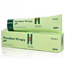 Гель от угрей Peroxiben Gel 50mg/g 60 гр