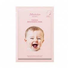 JM Solution Маска тканевая для сияния кожи - MAMA Pureness brightening mask, 30мл