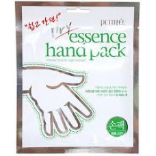 Маска для рук с сухой эссенцией PETITFEE Dry Essence Hand Pack 