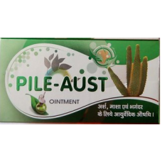 Pile-aust ointment Крем от геморроя 20 mg