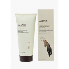 AHAVA  Deadsea Mud Питательный Крем для тела 100 ml