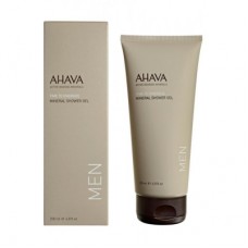 Ahava Time To Energize Мужской гель для душа  200ml