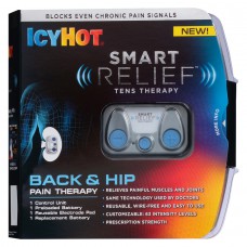 Пластырь обезболивающий Icy Hot Smart Relief Tens Back & Hip