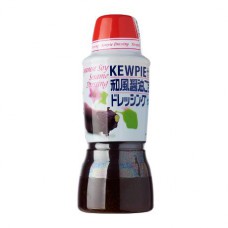 Kewpie Japanese Soy Sesame Dressing Японский Соус баклажанный 380 ml