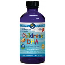 Рыбий жир для детей Nordic Naturals Children's DHA, 237 мл