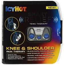 Аппарат для блокирования болей Icy Hot Smart Relief Tens Knee and Shoulder