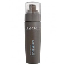 Маска для волос косметика мертвого моря Seacret Nourishing Hair Serum 80 мл