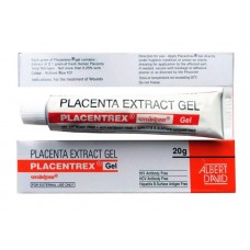 Омолаживающий гель Placentrex Placenta Extract Gel  20 г