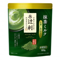 Koicha Tsujiri Matcha Milk Tea Молочный чай Матча 160g