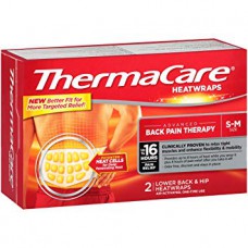 Pfizer Thermacare Аппликатор Термакэр для спины пластырь разогревающий 2 шт.