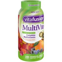 Мультивитамины MultiVites Complete Vitafusion, 250 штук