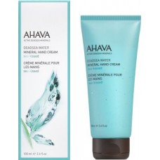 AHAVA Sea Kissed Минеральный крем для рук 100 ml