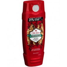 Гель для душа Old Spice Bearglove Дикий аромат 651 ml