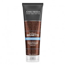 John Frieda Увлажняющий кондиционер для защиты цвета темных волос Brilliant Brunette COLOUR PROTECTING 250 мл