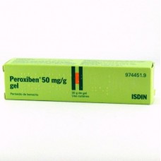 Гель от угрей Peroxiben Gel 50mg/g 30 гр