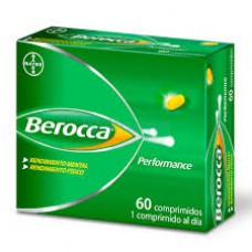 Витаминно-минеральный комплекс Bayer Berocca Performance, 60 таблеток