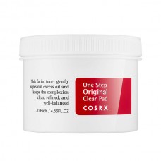 Очищающие салфетки CosRX One Step Original Clear Pad 70 шт