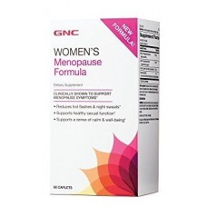 Витаминно-минеральный комплекс GNC Women's Ultra Mega Menopause 60 таблеток