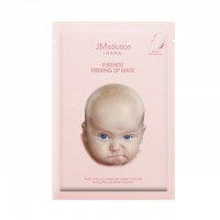 JM Solution Омолаживающая тканевая маска для лица Mama Pureness Firming Up Mask 30ml