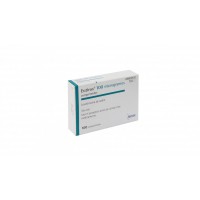 MercK Serono EUTIROX Эутирокс  100 mg 50 табл