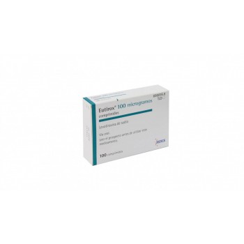 MercK Serono EUTIROX Эутирокс  150 mg 50 табл