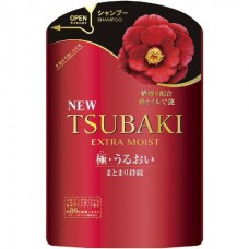 Шампунь для экстра увлажнения волос  Shiseido Tsubaki Extra Moist ,  400 мл