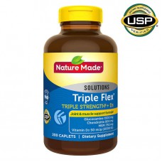 БАД поддержка суставов Triple Flex Triple Strength Nature Made 200 штук