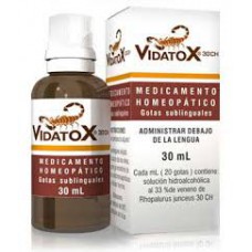 Vidatox 30CH ВИДАТОКС 30 ml