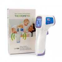 Бесконтактный инфракрасный термометр Infrared Thermometer CK-T1501