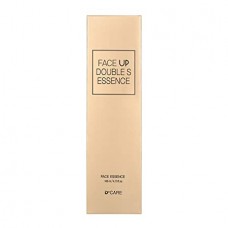 Омолаживающая эссенция для лица с пептидами D'Care Face Up Double S Essence 140ml