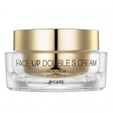 Крем для лица D'Care The Beauty Spy Face Up Double S Cream 50ml