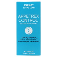 Жиросжигатель GNC Total Lean Appetrex Control 60 таблеток